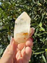 Load image into Gallery viewer, Raw Himalayan Quartz Crystal Point Pakistan Specimen Healing Reiki Decor A252