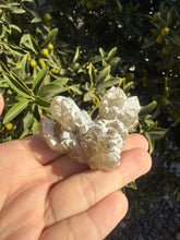 Load image into Gallery viewer, Snow Mountain Crystal Cluster
