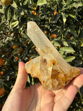 Load image into Gallery viewer, Large Raw Clear Quartz Cluster,A13