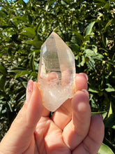 Load image into Gallery viewer, Raw Himalayan Crystal Point,India Quartz Specimen,Healing Stone,Reiki,A194