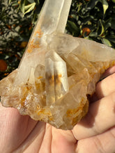 Load image into Gallery viewer, Large Raw Clear Quartz Cluster,A13