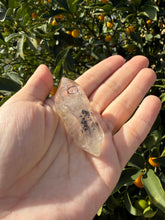 Load image into Gallery viewer, Natural Enhydro Quartz Crystal with Moving Water Bubble,A313