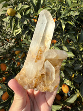 Load image into Gallery viewer, Large Raw Clear Quartz Cluster,A13