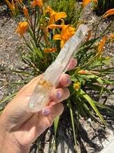 Load image into Gallery viewer, Natural Clear Quartz Gourd Flame Dish,Crystal Tray Decorative Altar Dish,B155