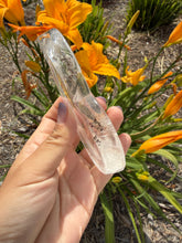 Load image into Gallery viewer, No perfect On Sale!Natural Clear Quartz Gourd Flame Dish,Crystal Tray,B154