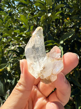 Load image into Gallery viewer, Small Himalayan Quartz Cluster,Pakistan Mountain Quartz Healing Stone,A178