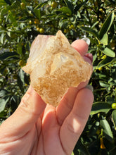 Load image into Gallery viewer, Raw Himalayan Quartz Crystal Point Pakistan Specimen Healing Reiki Decor A252