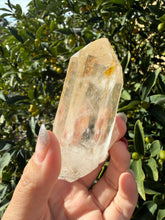 Load image into Gallery viewer, Raw Himalayan Quartz Crystal Point Pakistan Specimen Healing Reiki Decor A254