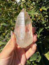 Load image into Gallery viewer, Raw Himalayan Quartz Crystal Point Pakistan Specimen Healing Reiki Decor A259