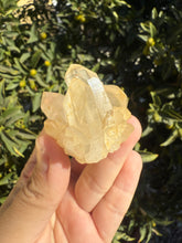 Load image into Gallery viewer, Natural Crystal Cluster with Unique Textures