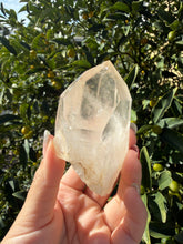 Load image into Gallery viewer, Raw Himalayan Quartz Crystal Point Pakistan Specimen Healing Reiki Decor A256