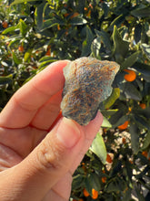 Load image into Gallery viewer, Small Raw Stone Blue Fluorite,Healing Crystal for DIY,55g