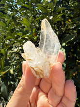 Load image into Gallery viewer, Small Himalayan Quartz Cluster,Pakistan Mountain Quartz Healing Stone,A178