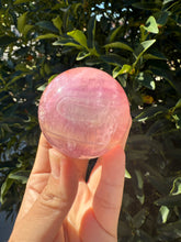 Load image into Gallery viewer, High Quality Candy Fluorite Sphere, Stunning Rainbow Fluorite Ball,A176