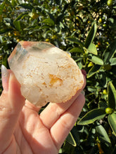 Load image into Gallery viewer, Raw Himalayan Quartz Crystal Point Pakistan Specimen Healing Reiki Decor A255