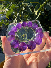 Load image into Gallery viewer, 16cm Uruguayan Amethyst Bracelet,Healing Crystal Bracelet,Chakra Bracelet