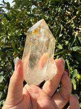 Load image into Gallery viewer, Raw Himalayan Quartz Crystal Point Pakistan Specimen Healing Reiki Decor A254