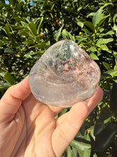 Load image into Gallery viewer, Garden Quartz Offering Bowl,Crystal Quartz Altar Bowl,Crystal Tray,B109