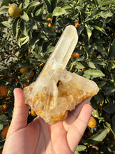 Load image into Gallery viewer, Large Raw Clear Quartz Cluster,A13