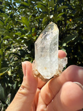 Load image into Gallery viewer, Small Himalayan Quartz Cluster,Pakistan Mountain Quartz Healing Stone,A178
