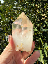 Load image into Gallery viewer, Raw Himalayan Quartz Crystal Point Pakistan Specimen Healing Reiki Decor A255