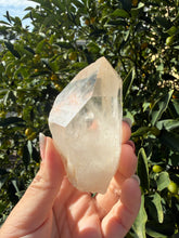 Load image into Gallery viewer, Raw Himalayan Quartz Crystal Point Pakistan Specimen Healing Reiki Decor A256