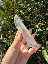 Load image into Gallery viewer, Clear Quartz Offering Bowl,Crystal Quartz Altar Bowl,Crystal Tray,B137