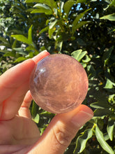Load image into Gallery viewer, High Quality Candy Fluorite Sphere, Stunning Rainbow Fluorite Ball,A174