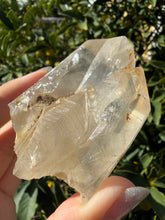 Load image into Gallery viewer, Raw Himalayan Quartz Crystal Point Pakistan Specimen Healing Reiki Decor A253