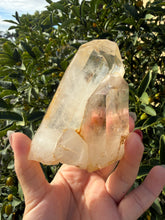 Load image into Gallery viewer, Raw Himalayan Quartz Crystal Point Pakistan Specimen Healing Reiki Decor A258