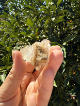Load image into Gallery viewer, Small Himalayan Quartz Cluster,Pakistan Mountain Quartz Healing Stone,A178