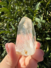 Load image into Gallery viewer, Raw Himalayan Crystal Point,India Quartz Specimen,Healing Stone,Reiki,A195