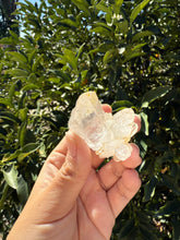 Load image into Gallery viewer, Small Himalayan Quartz Cluster,Pakistan Mountain Quartz Healing Stone,A178