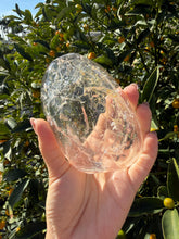 Load image into Gallery viewer, No perfect On Sale!Clear Quartz Offering Bowl,Crystal Tray,B134