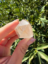 Load image into Gallery viewer, Raw Himalayan Crystal Point,India Quartz Specimen,Healing Stone,Reiki,A194