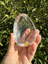Load image into Gallery viewer, Mini Clear Quartz Offering Bowl,Crystal Quartz Altar Bowl,Crystal Tray,B104