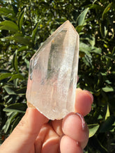 Load image into Gallery viewer, Raw Himalayan Crystal Point,India Quartz Specimen,Healing Stone,Reiki,A195