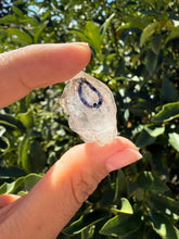Load image into Gallery viewer, Natural Enhydro Quartz Crystal with Moving Water Bubble,A186