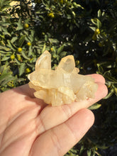 Load image into Gallery viewer, Natural Crystal Cluster with Unique Textures