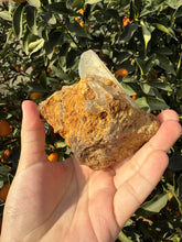 Load image into Gallery viewer, Large Raw Clear Quartz Cluster,A13