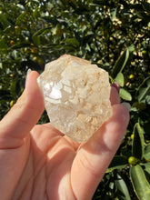 Load image into Gallery viewer, Raw Himalayan Quartz Crystal Point Pakistan Specimen Healing Reiki Decor A256
