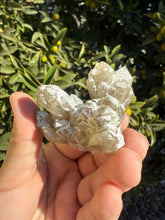 Load image into Gallery viewer, Snow Mountain Crystal Cluster