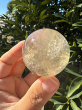 Load image into Gallery viewer, High Quality Candy Fluorite Sphere, Stunning Rainbow Fluorite Ball,A175