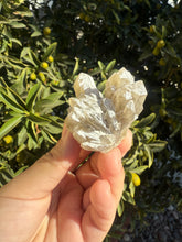 Load image into Gallery viewer, Snow Mountain Crystal Cluster