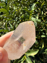 Load image into Gallery viewer, Raw Himalayan Crystal Point,India Quartz Specimen,Healing Stone,Reiki,A195