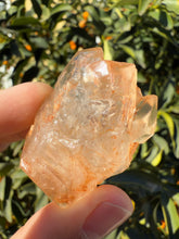 Load image into Gallery viewer, Red Mud Skeletal Quartz Point ,Red Mud Quartz ,#993
