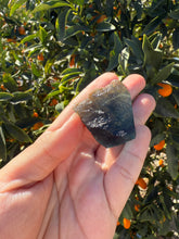 Load image into Gallery viewer, Small Raw Stone Blue Fluorite,Healing Crystal for DIY,55g