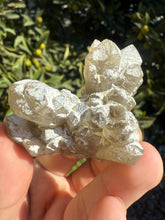 Load image into Gallery viewer, Snow Mountain Crystal Cluster