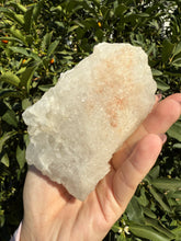 Load image into Gallery viewer, Large Raw Quartz Crystal Cluster with Intersecting Points
