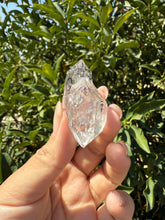 Load image into Gallery viewer, Natural Enhydro Quartz Crystal with Moving Water Bubble,A136
